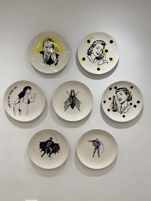 CERAMIC PLATES COLLECTION2